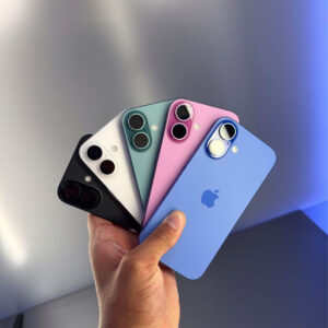iPhone 16