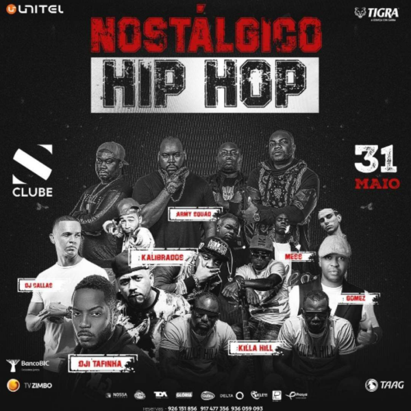 NOSTÁLGICO HIP HOP