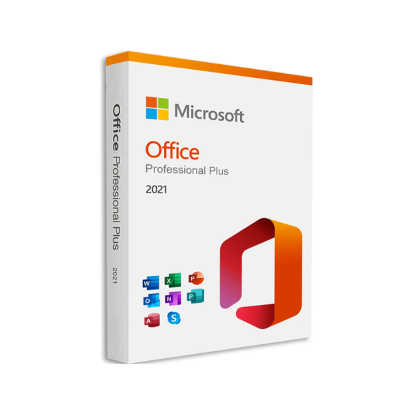 Instalação do Office 2021