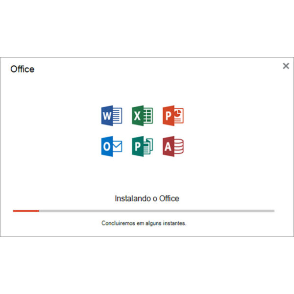 Instalação do Office 2021 - Image 2